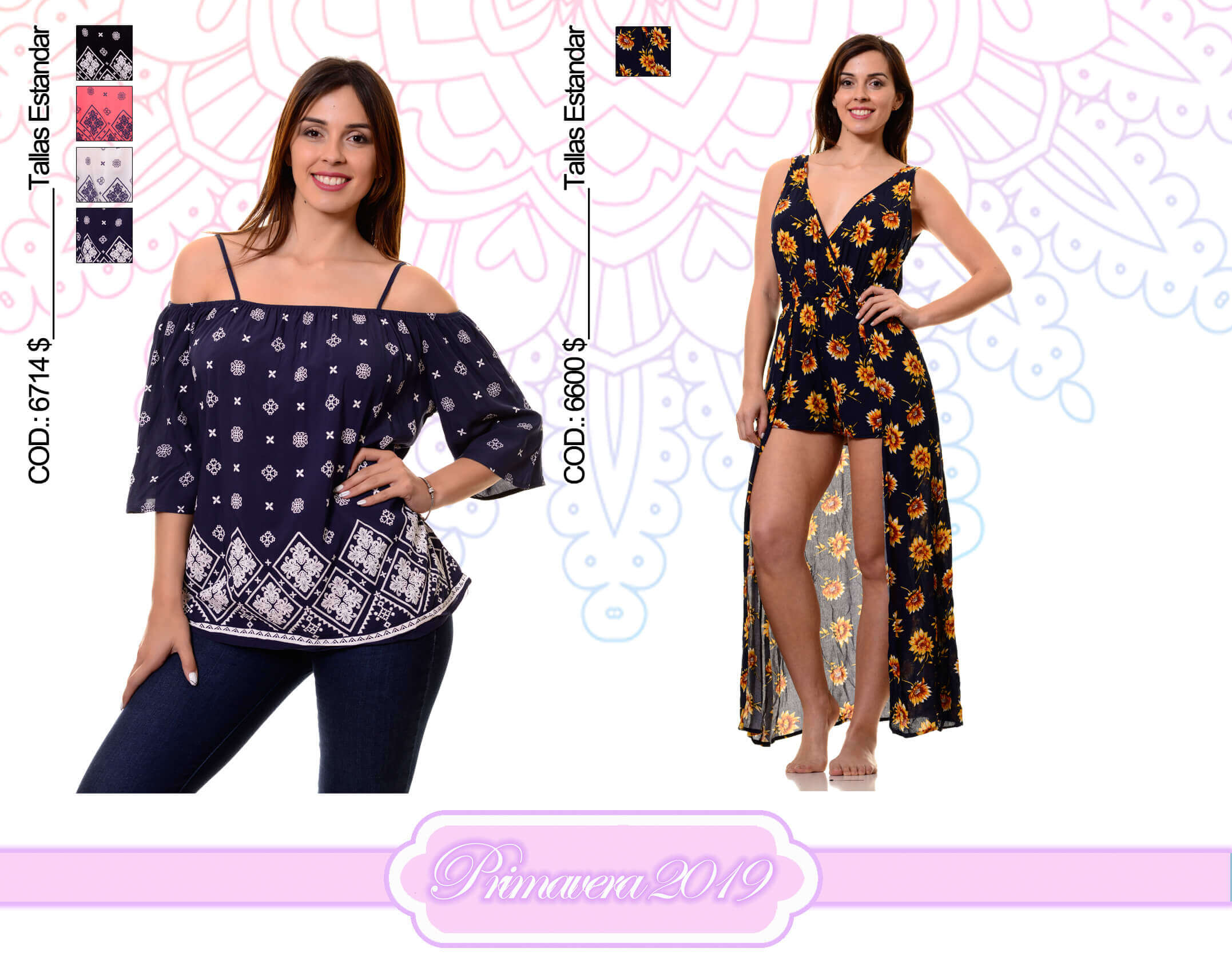 Monteros - Ropa por Mayor - Ventas por Catalogo - Nuestra Ropa Tu Estilo