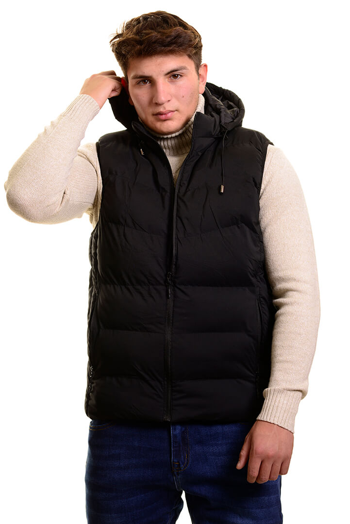 H20 - Parka Sin Mangas - 