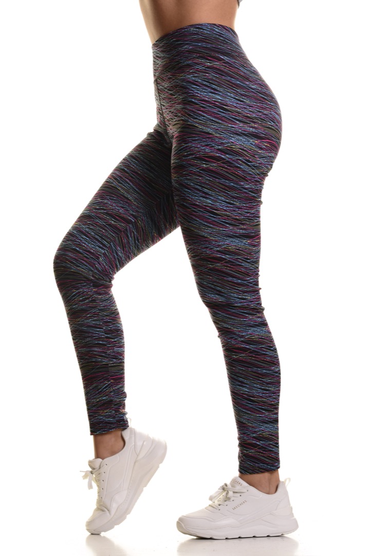 Calza Lycra con Diseo