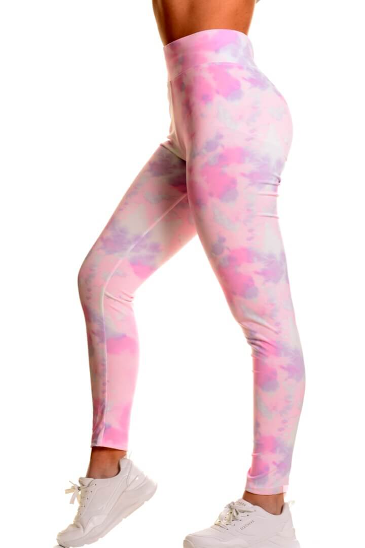 Calza Lycra con Diseo