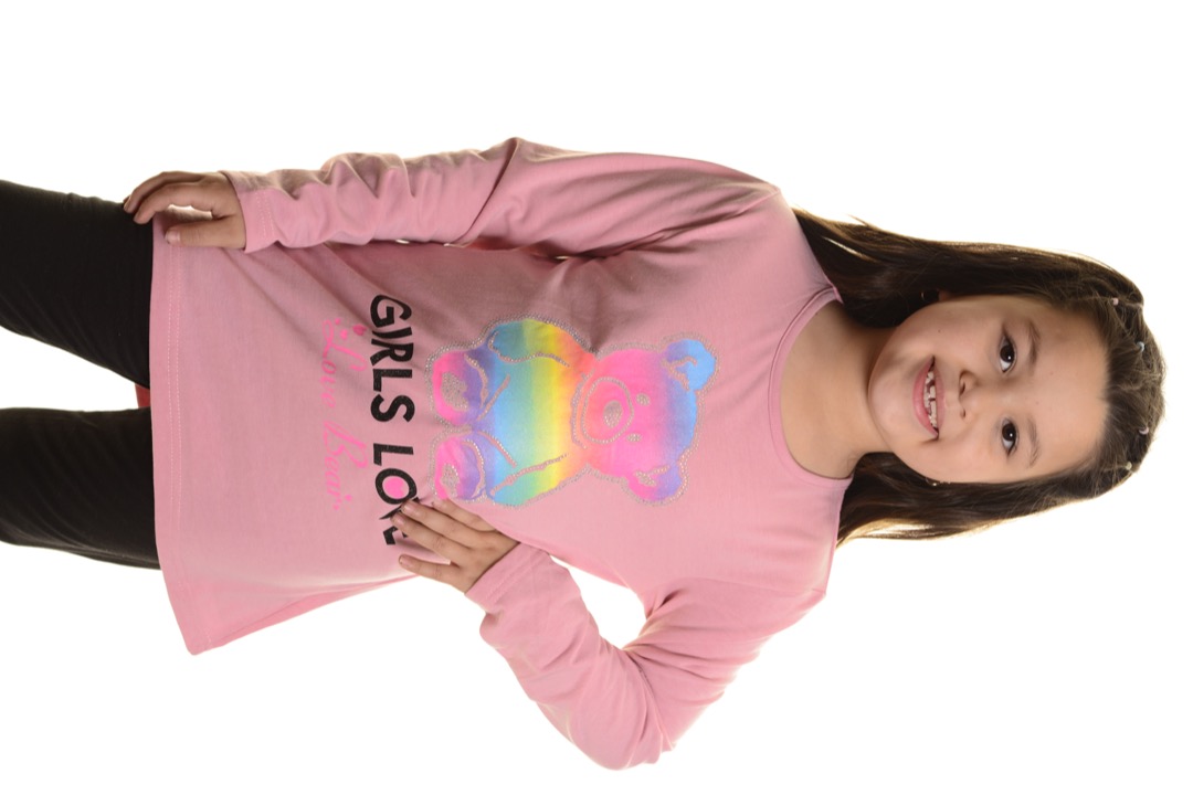 Polera Love Bear - 