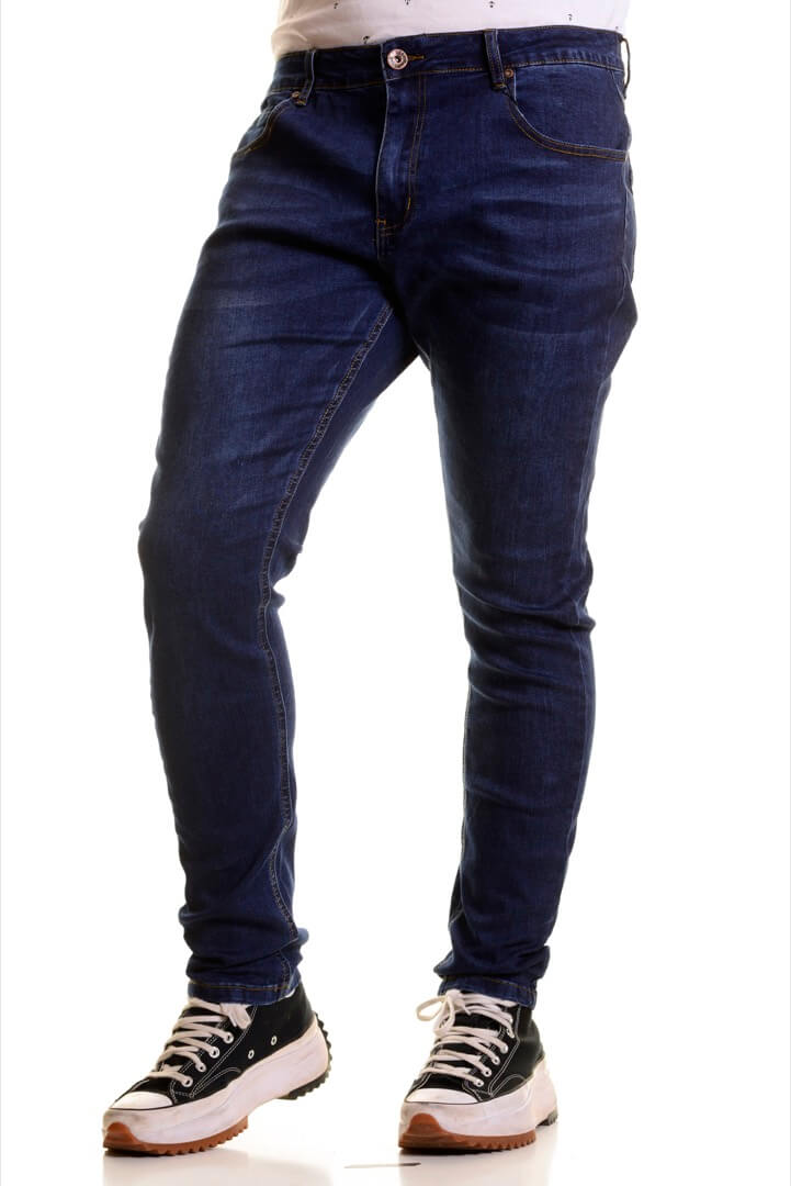 Jeans Azul