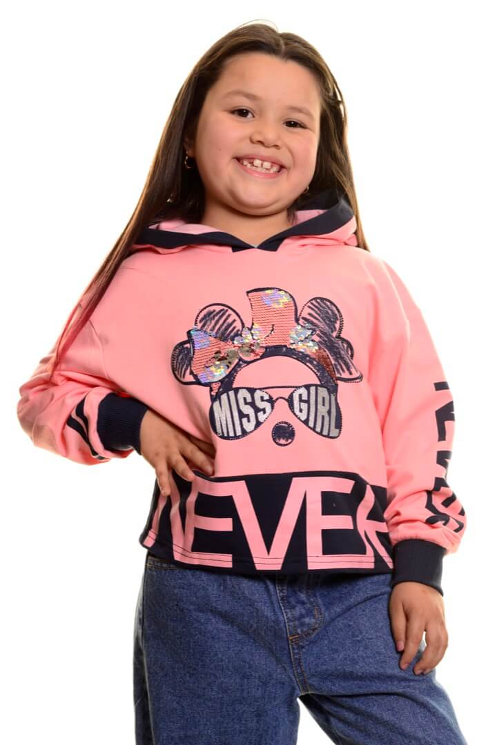 PolerÃ³n NiÃ±a Miss Girl - 