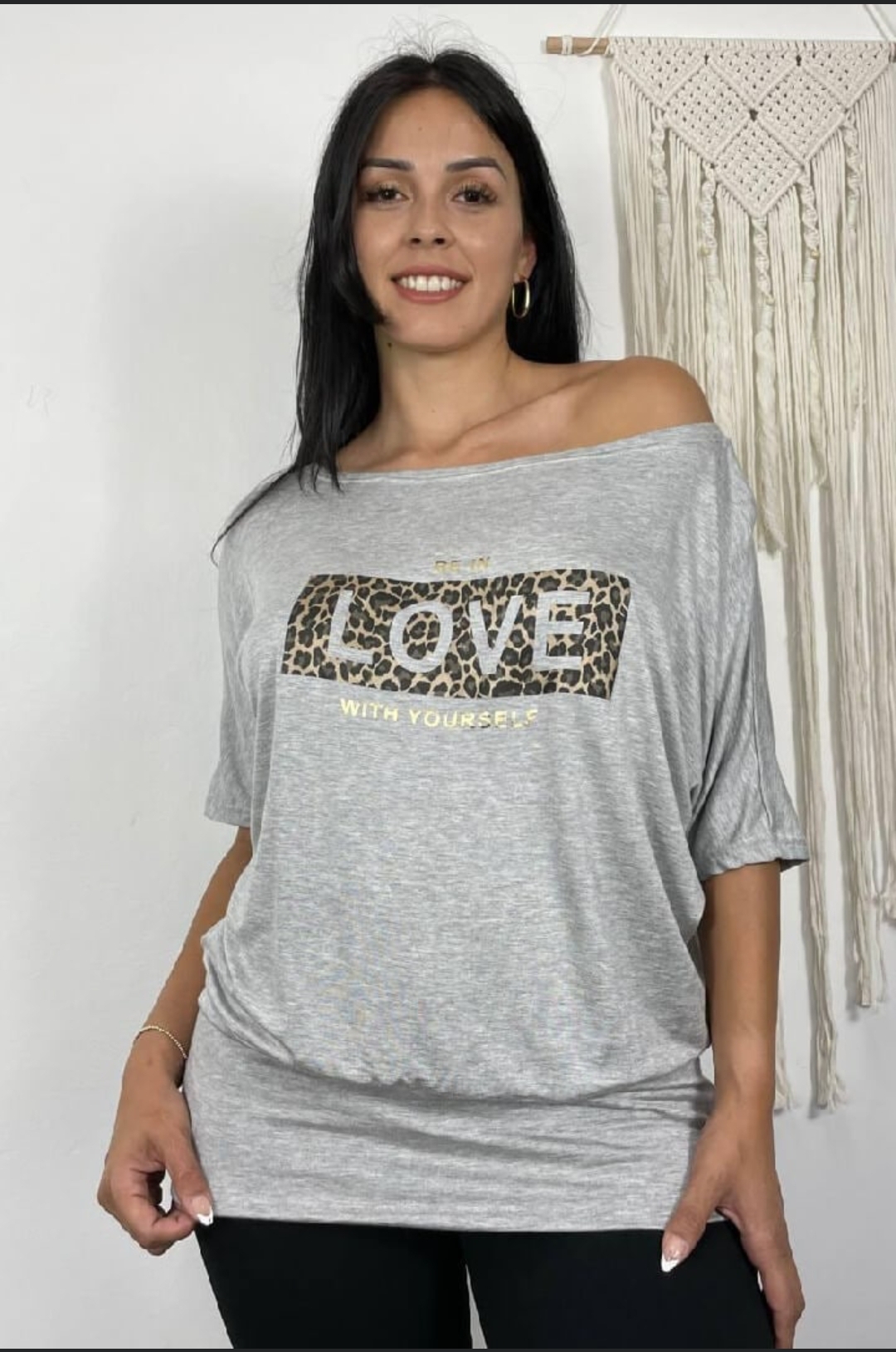 Polera Be In Love