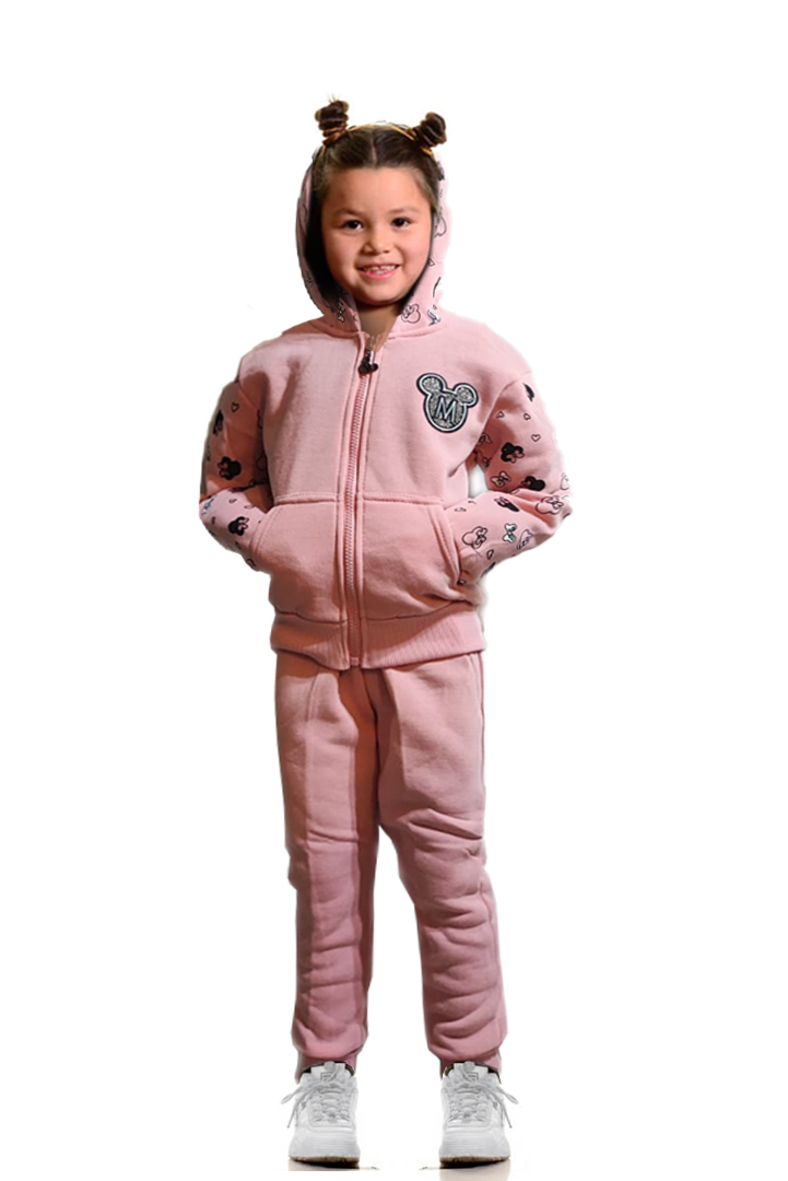 Conjunto Buzo M - 