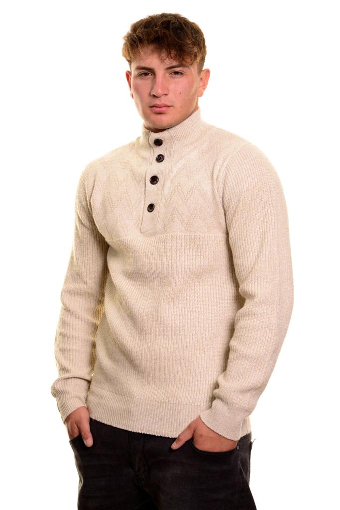 Chaleco Botones hombre - 