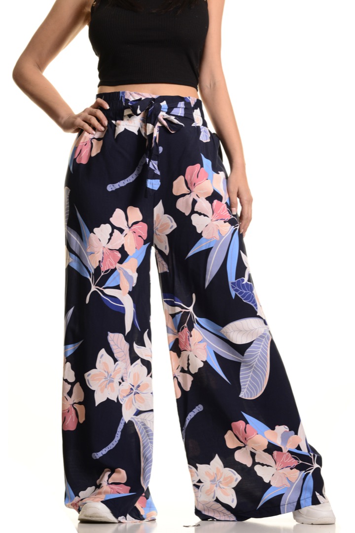 Pantalon palazzo por online mayor