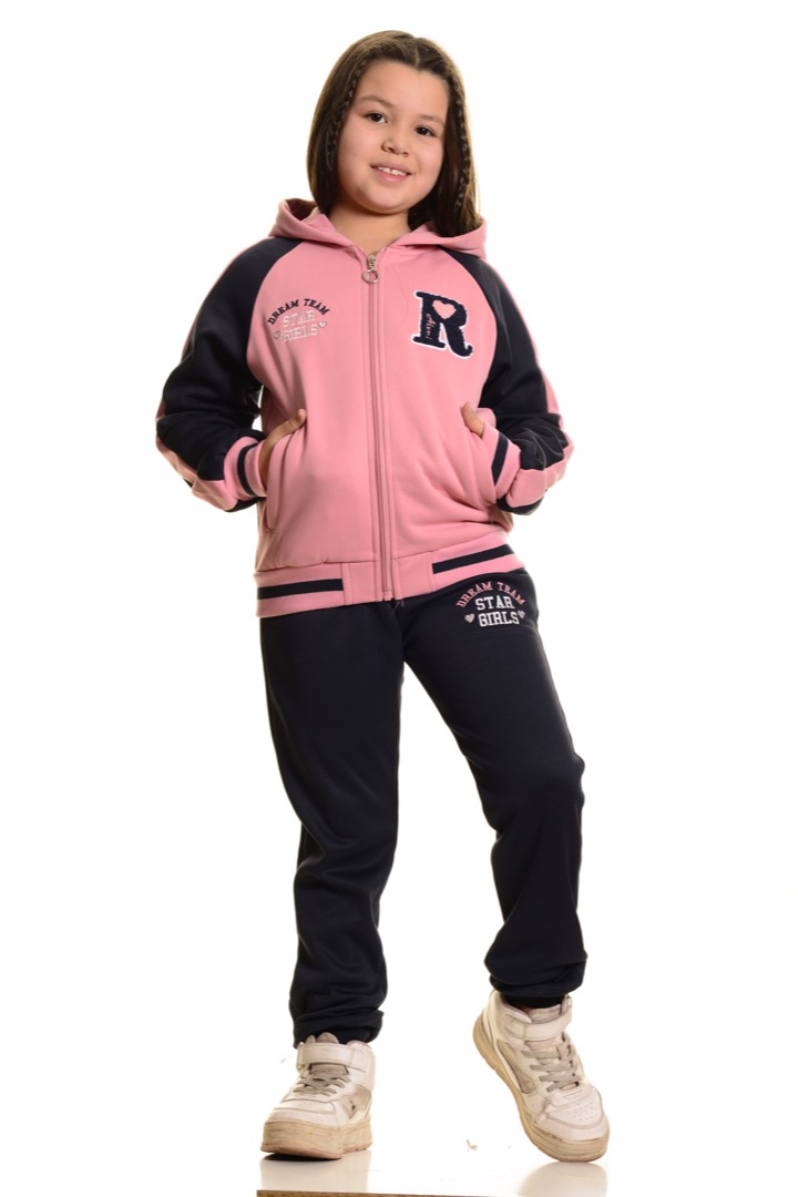 Conjunto Buzo Star Girl - 