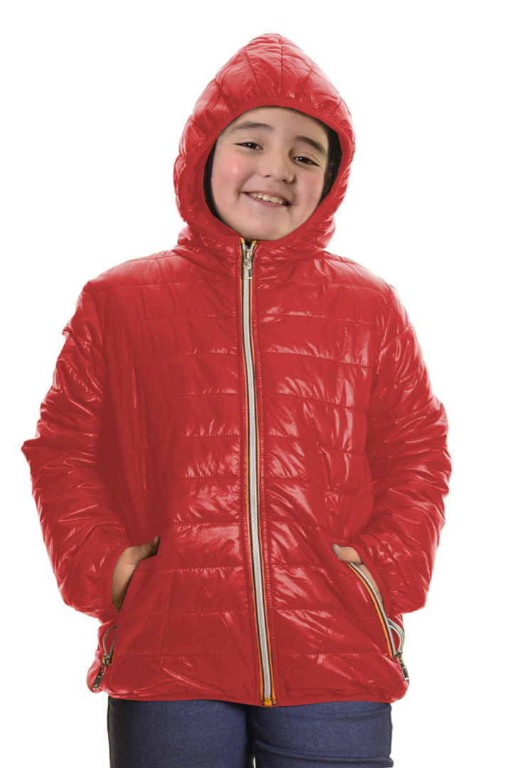Parka Niño con gorro