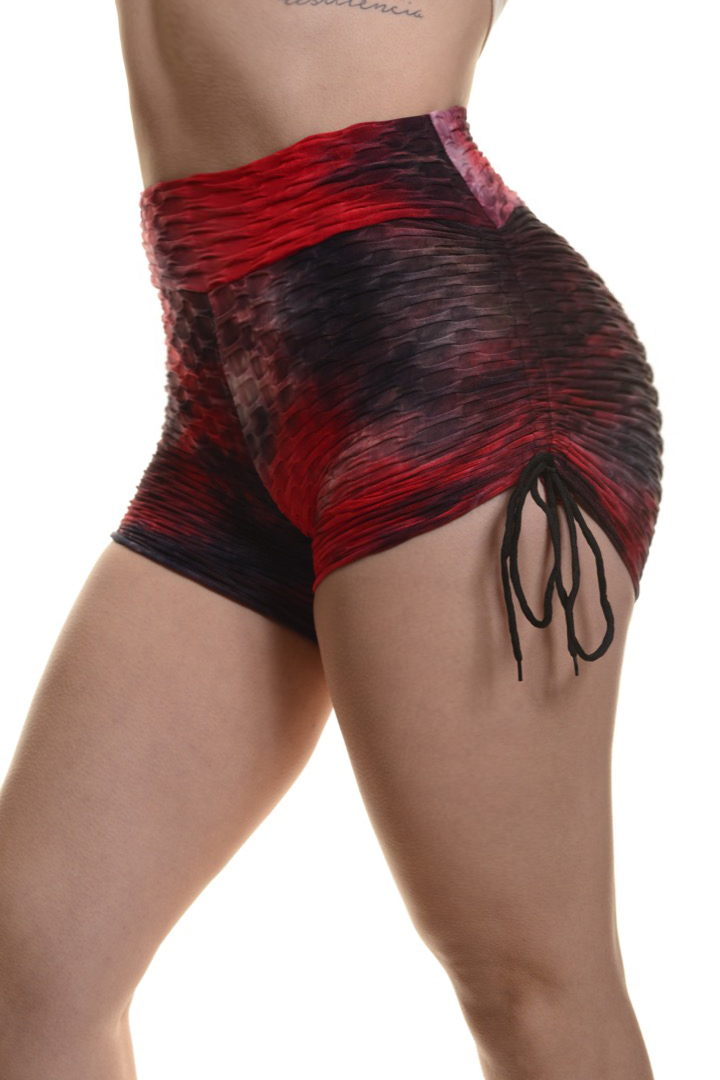 Short Deportivo Push up TieDYe