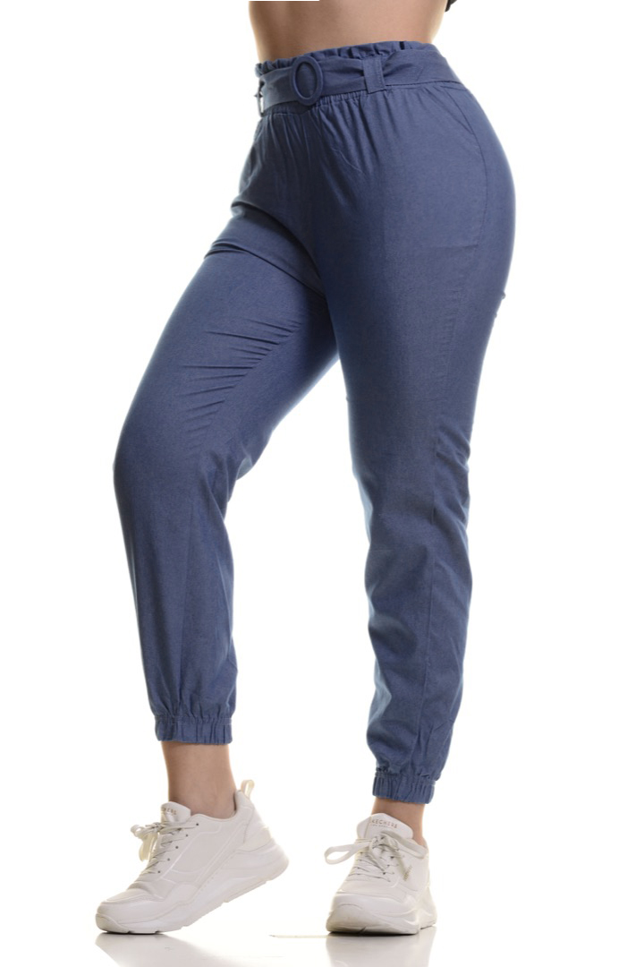 Pantaln bombacho Jeans