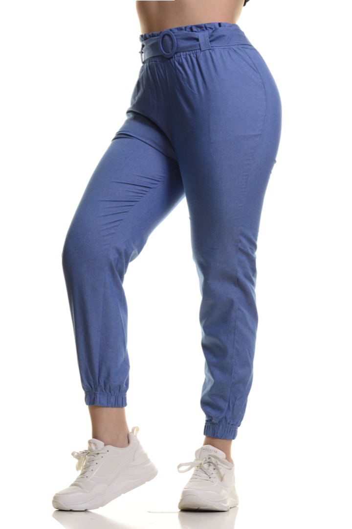 Pantaln bombacho Jeans