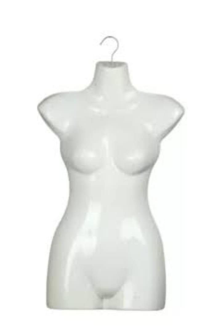 Maniqui medio cuerpo - 