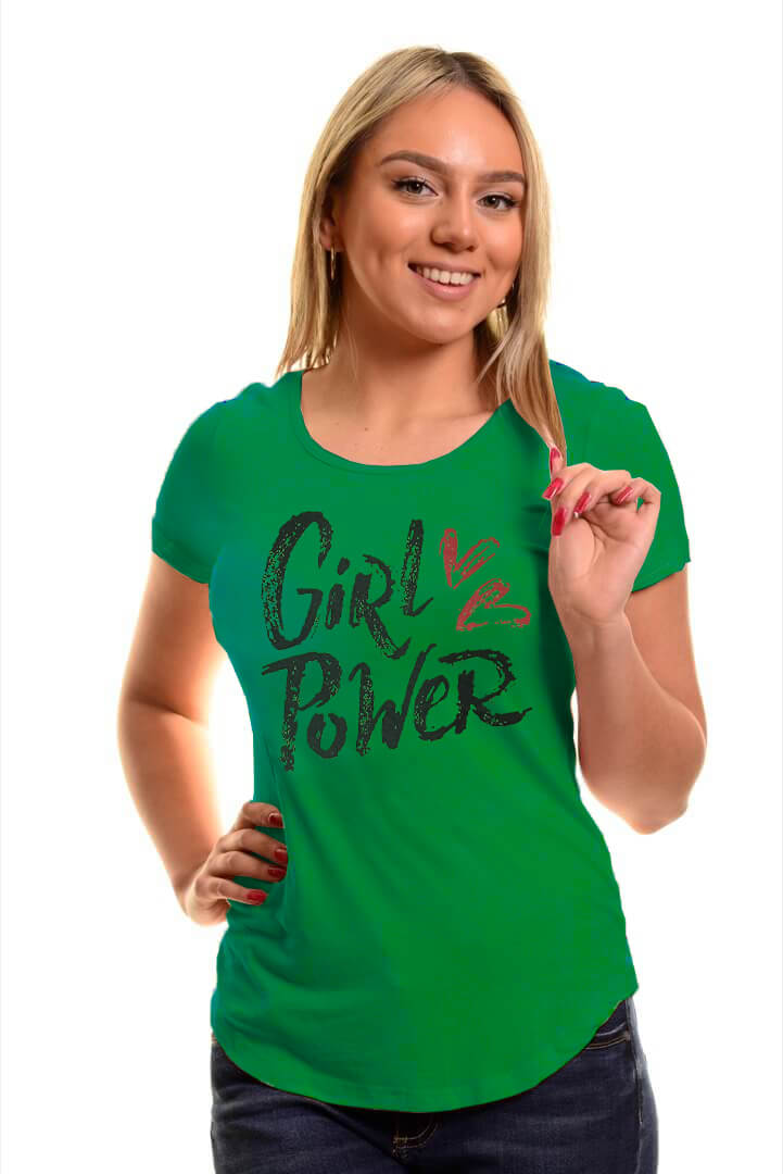 Polera Mujer Girl