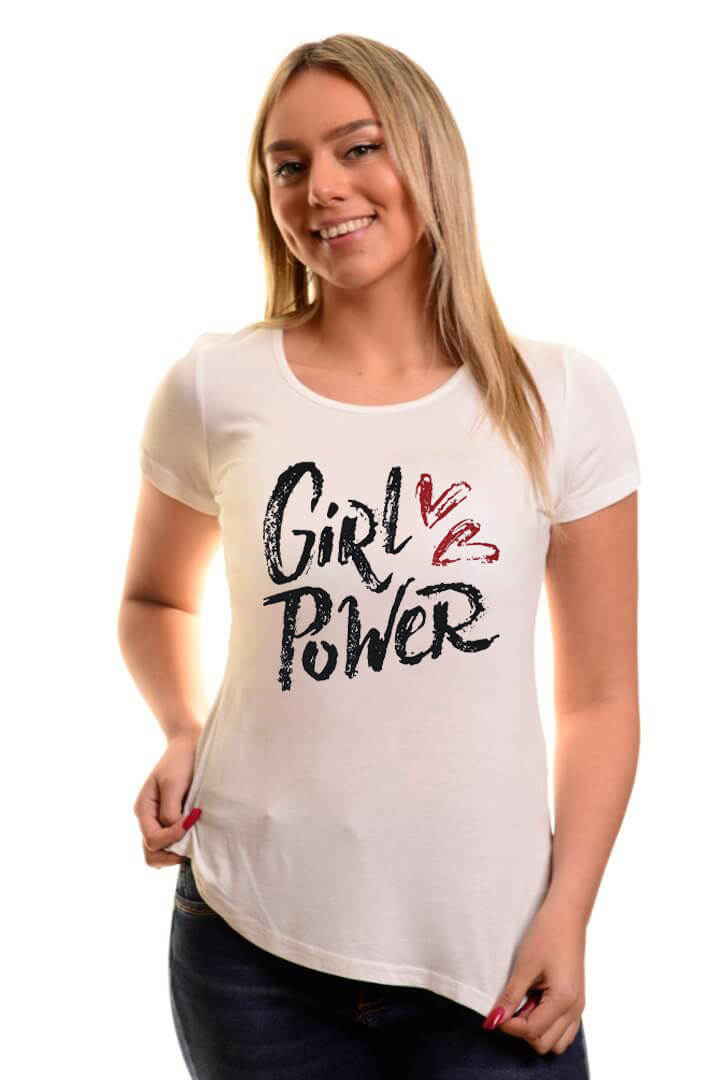 Polera Mujer Girl