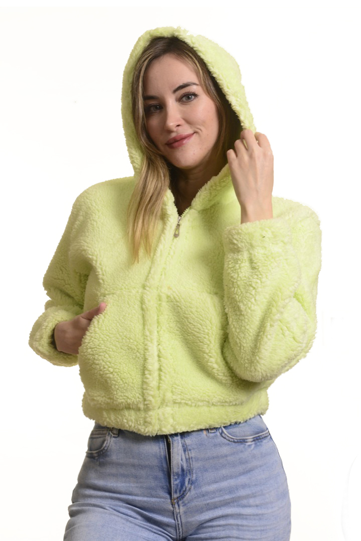 Chaqueta Corderito  - 