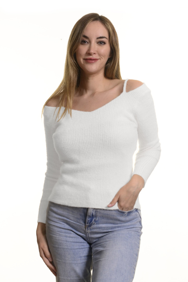 M528 - Chaleco Cachemira - 