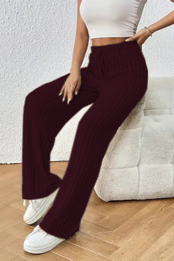 Pantalon Palazzo Lanilla - 