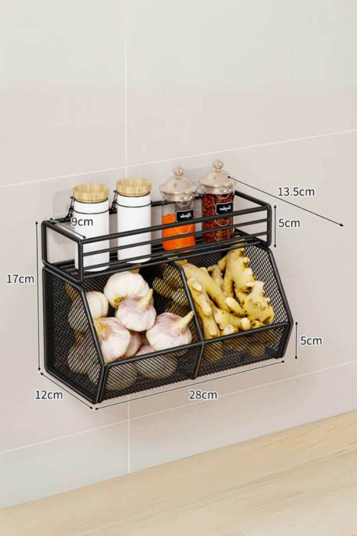S08 - Organizador Cocina Plegable 2 - 