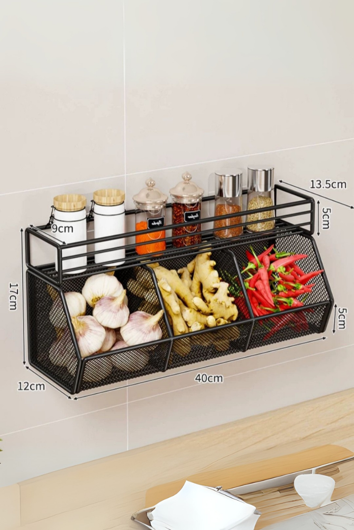 Organizador Cocina Plegable 3 - 