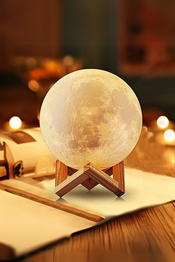 Lampara Luna - 