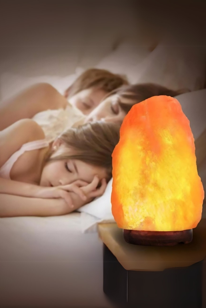 Lampara Sal Himalaya Dimmer - 
