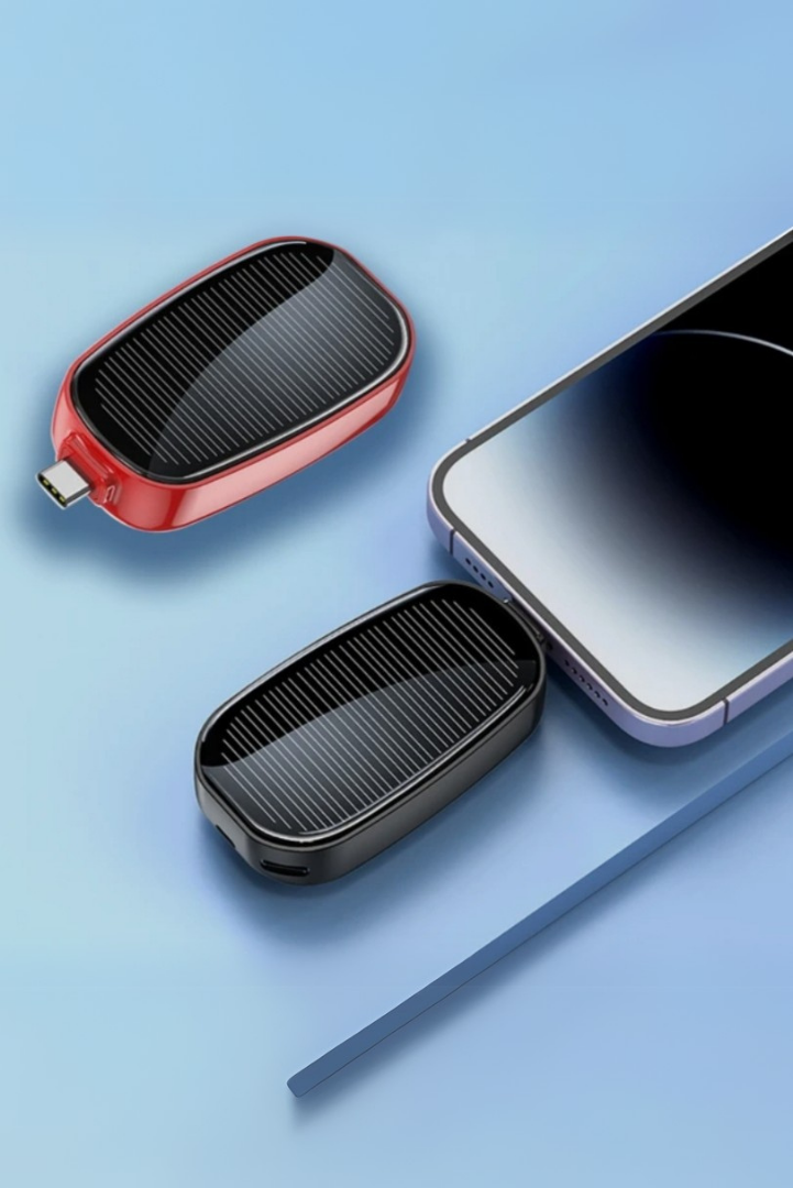 Bateria Solar para celular - 