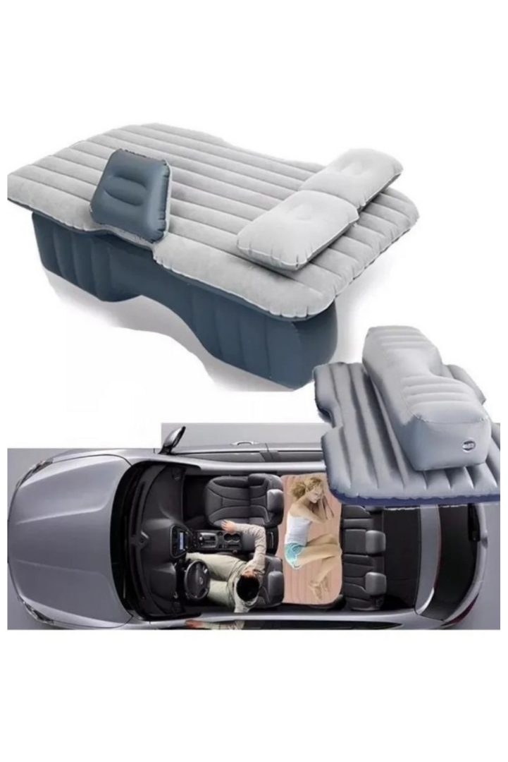 Colchon Inflable para auto - 