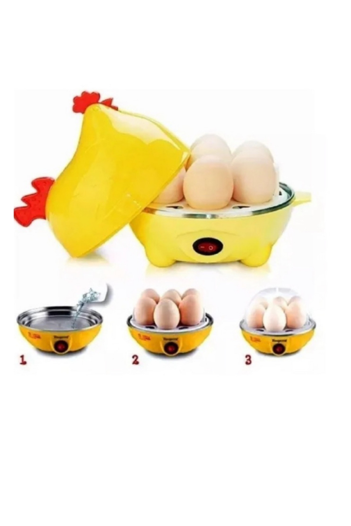 Maquina Hervidor de Huevos - 