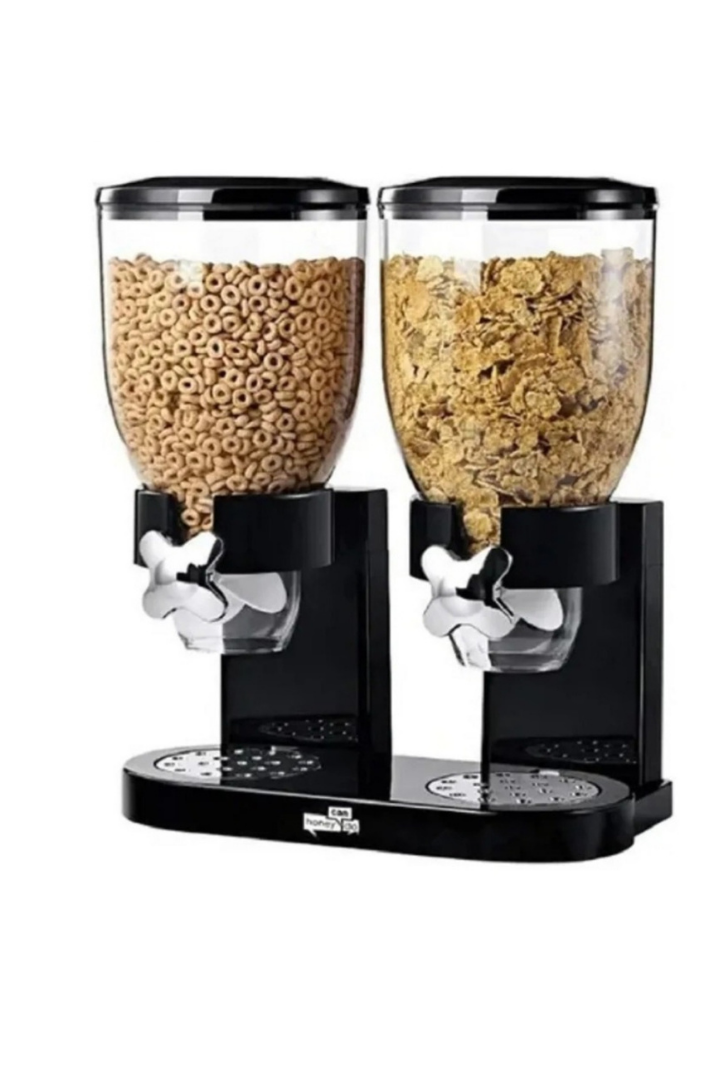 Dispensador de Cereales doble - 