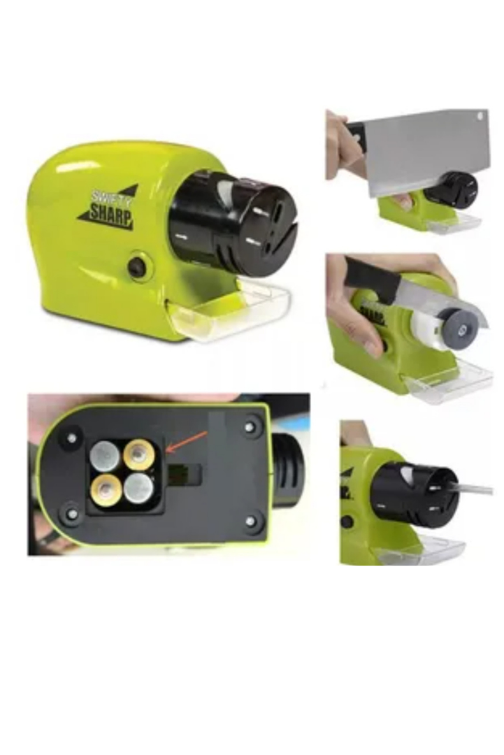 Afilador de Cuchillos Electrico - 