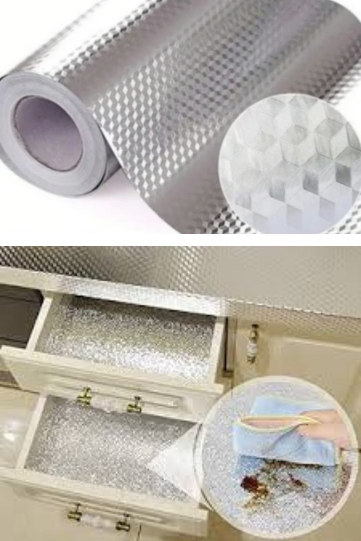 Papel Autoadhesivo Cocina - 