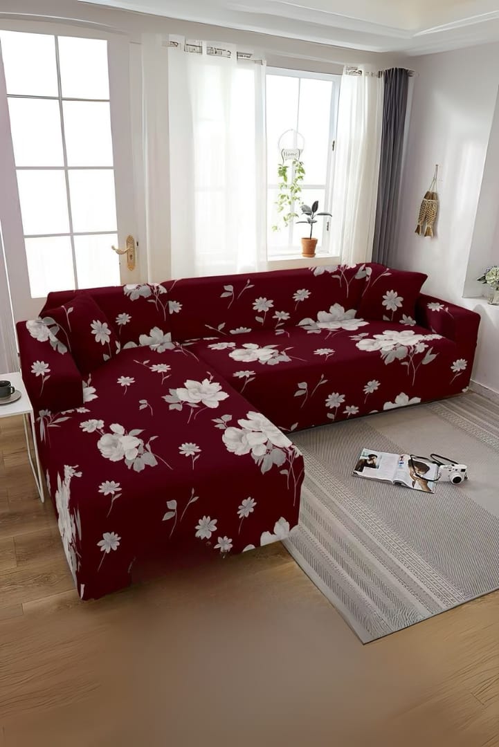 Fundas de Sillones L con diseño - 