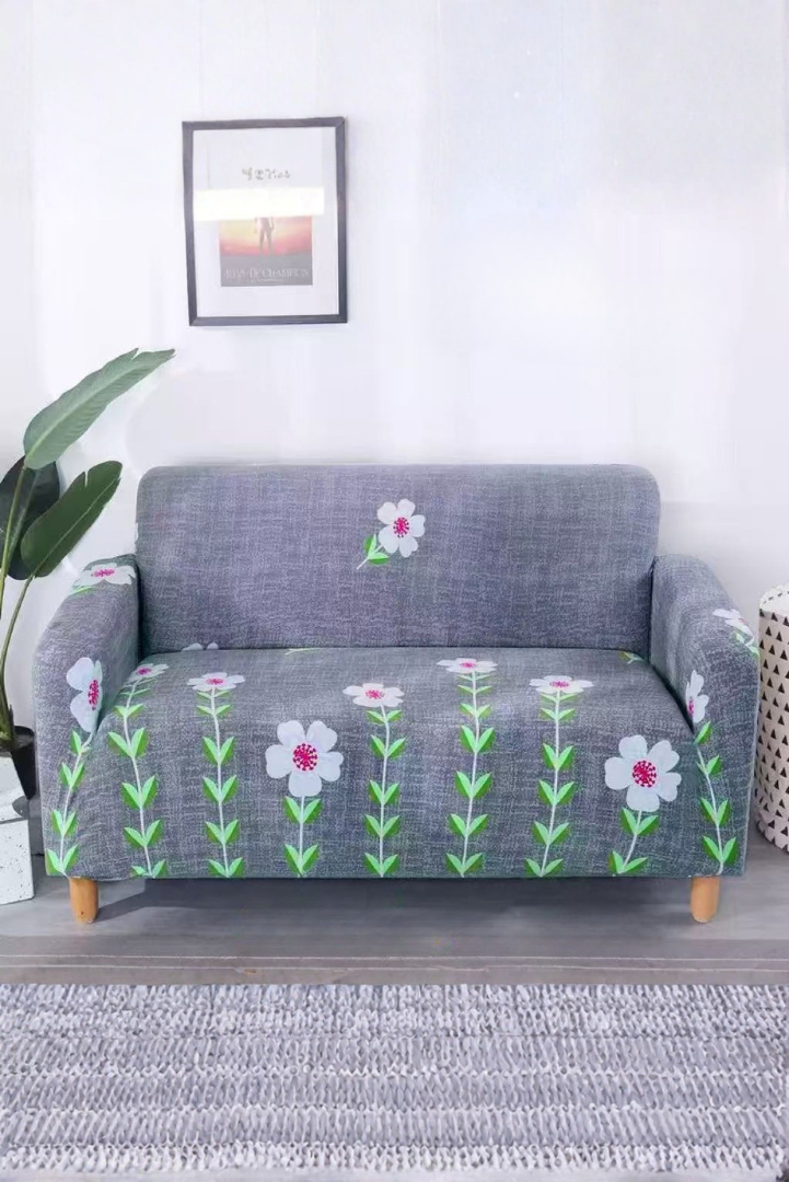 Funda Sillón Diseños 3 Cuerpos - 