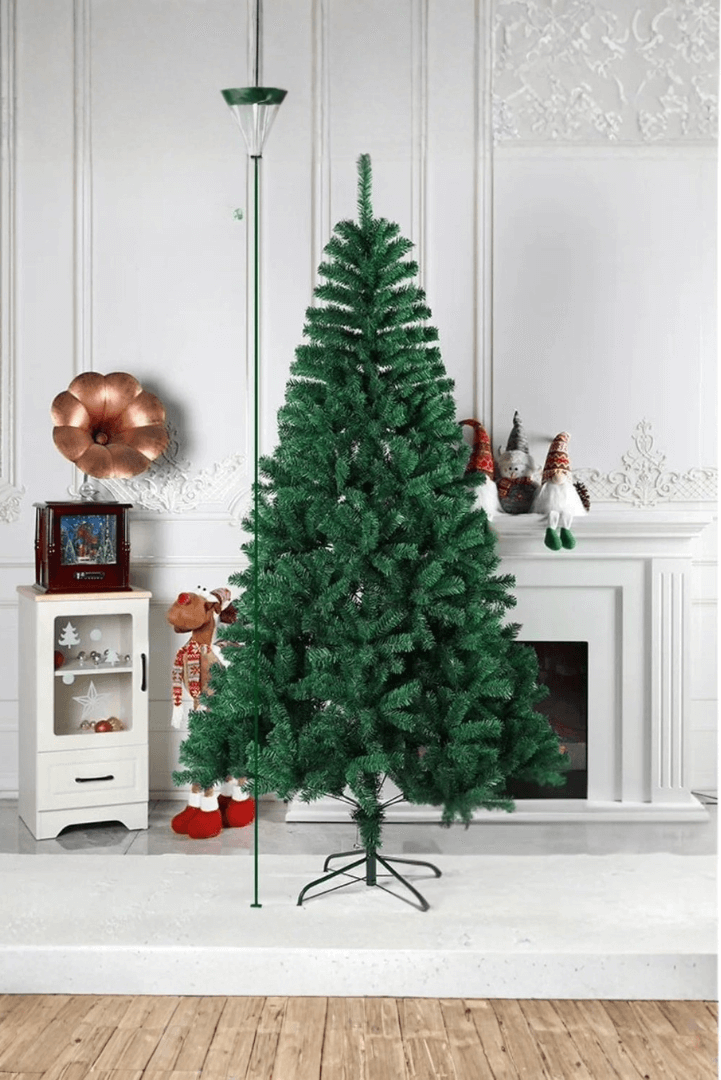 Arbol Navidad 2,10 mt 