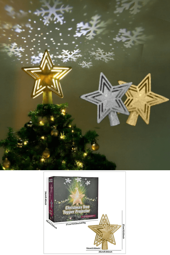 Proyector de Estrella - 