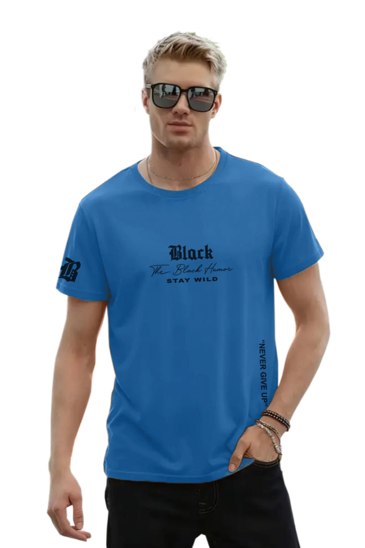 Polera Hombre Black - 