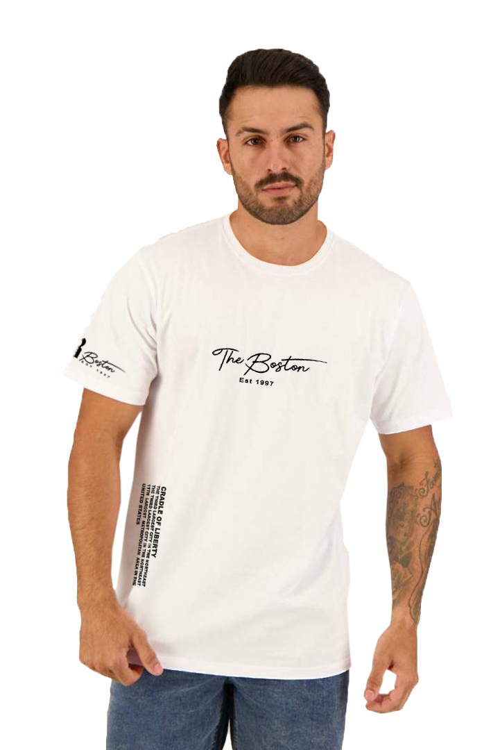 Polera Hombre The Boston - 