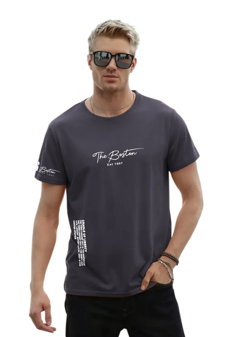 Polera Hombre The Boston - 