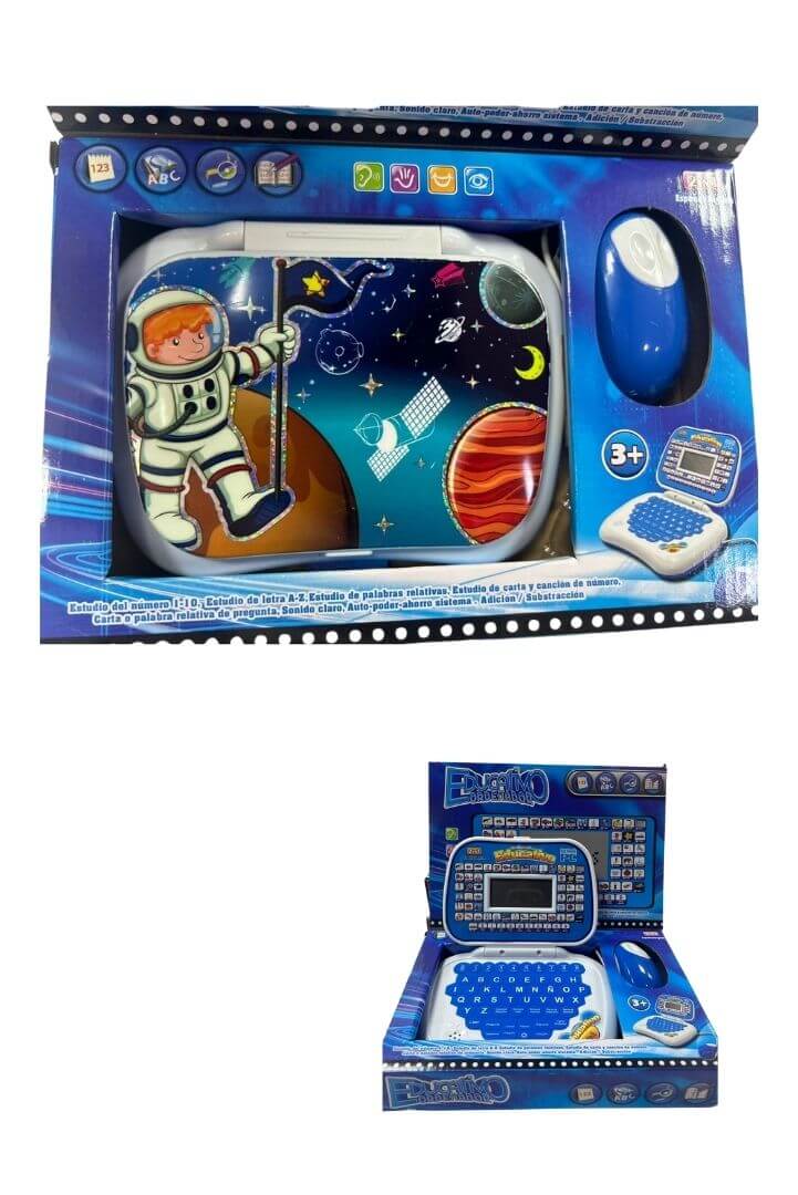 C69 - Mini Computador Educativo Ni�o - 