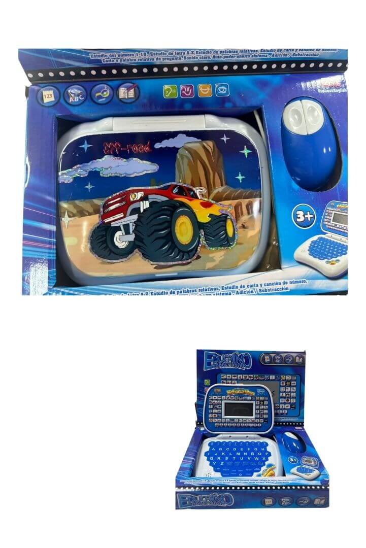 Mini Computador Educativo Niño - 