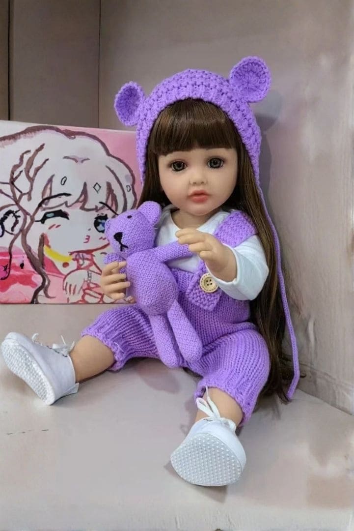 Muñeca Reborn - 