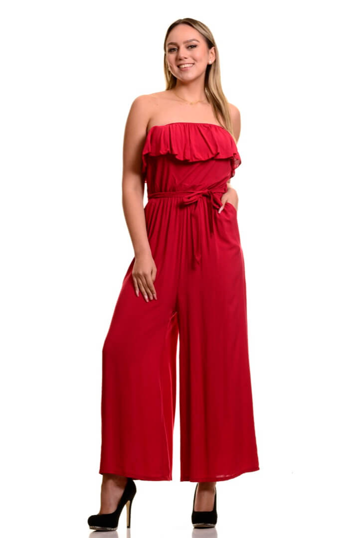 Enterito Strapless - 