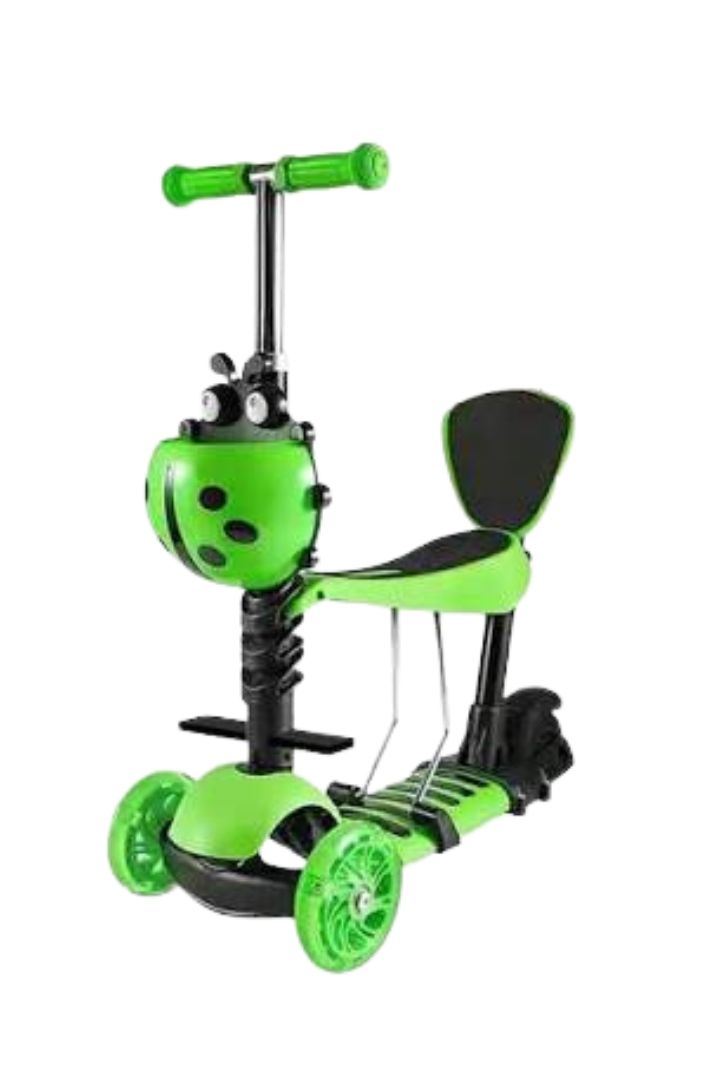 C77 - Monopat�n 3 en 1 - 
