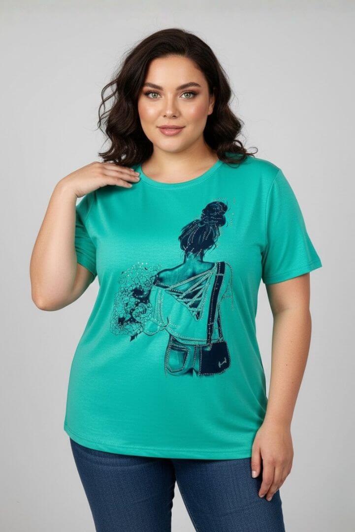 Polera Extra linda Nina - 