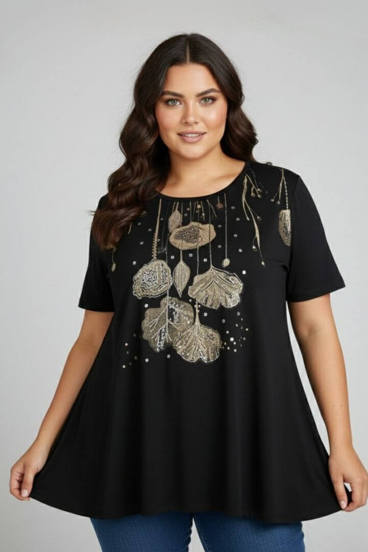 Polera Extra linda Grande - 