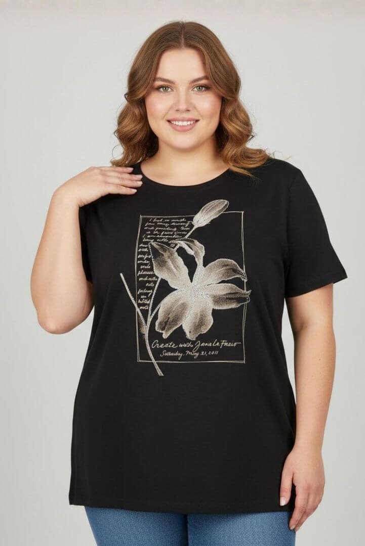 Polera Extra linda Create - 