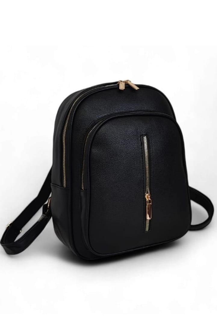 Mochila mujer cuero 5 - 