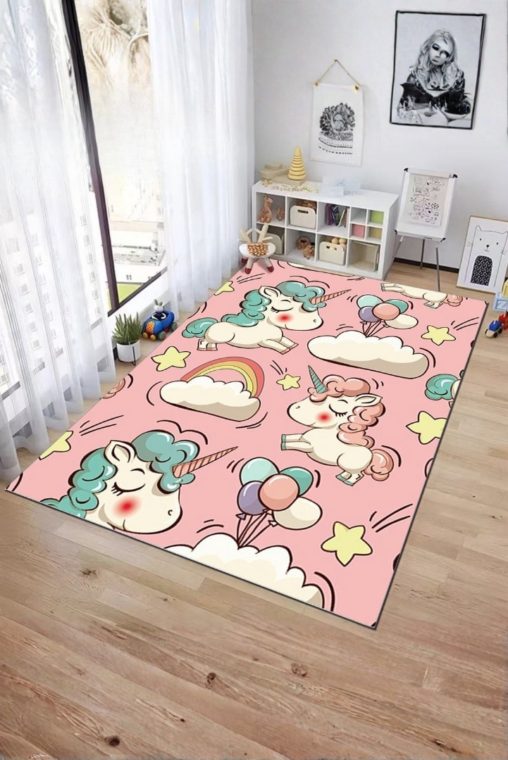 Alfombras infantiles antideslizante  - 
