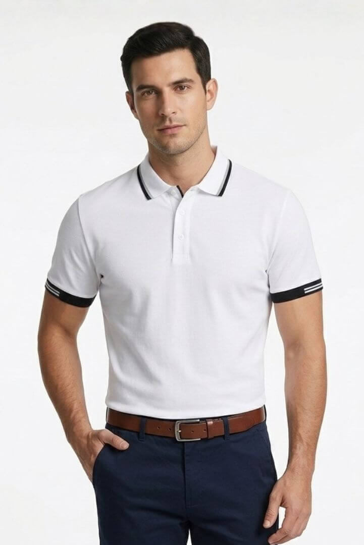 Polera con Cuello - 